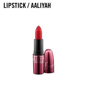 AALIYAH HOT LIKE MAC LIPSTICK LIMITED EDITION 💄